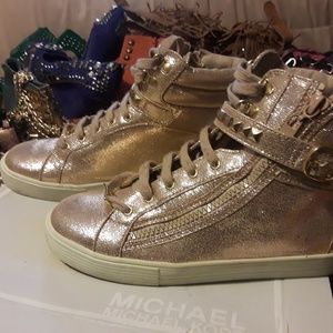 Micheal Khors High tops